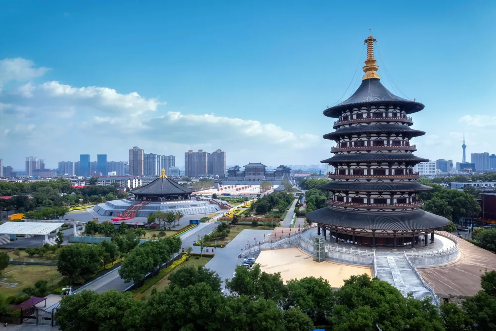 城间偷闲